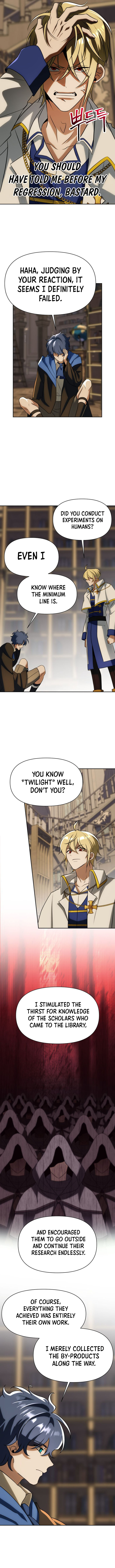 The Archmage Transcending Through Regression Chapter 212 13